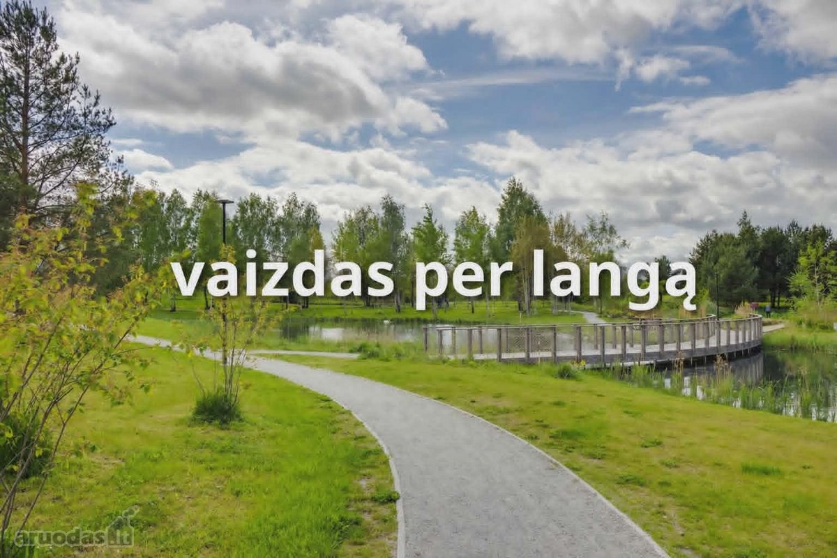 Parduodamas jaukus ir stilingas 1 kambario - nuotraukos Nr. 28