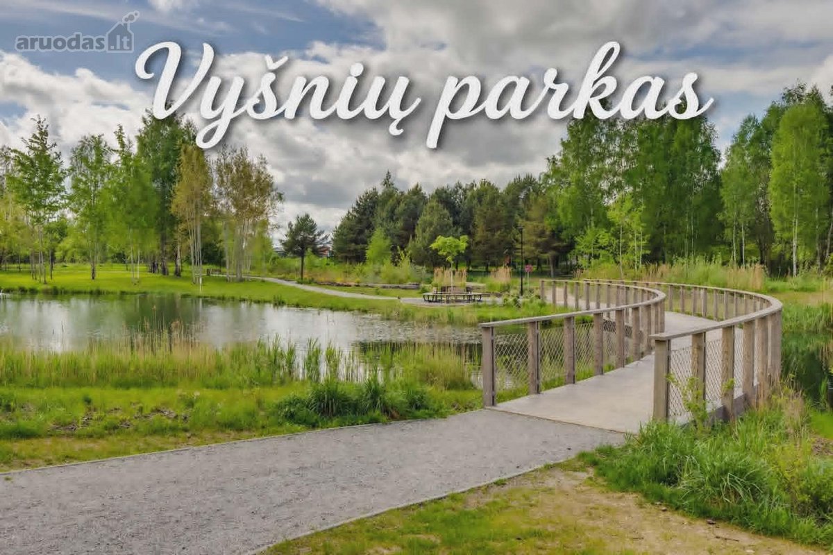 Parduodamas jaukus ir stilingas 1 kambario - nuotraukos Nr. 41