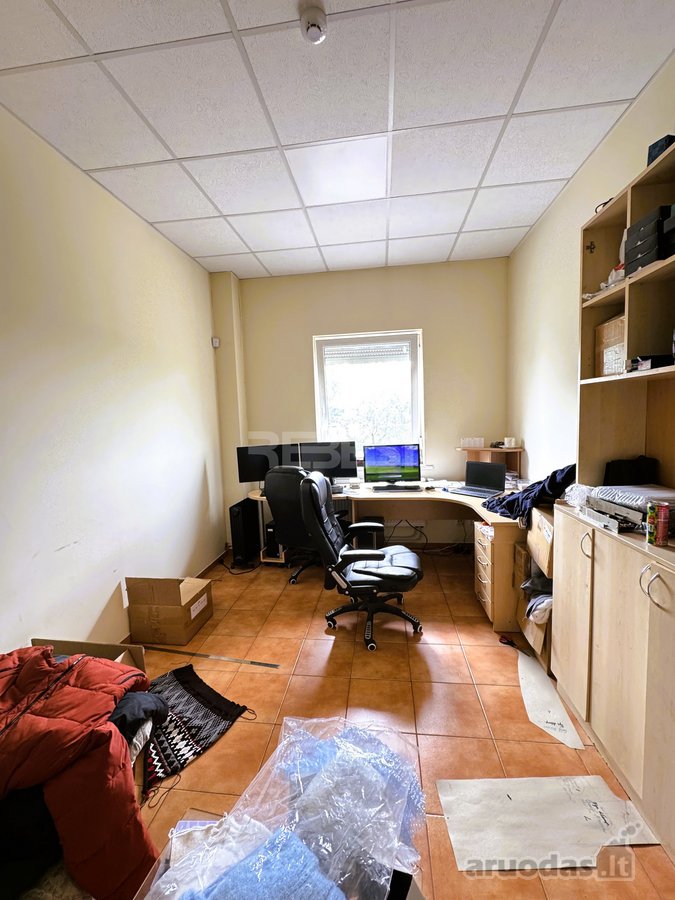 Parduodamos Universalios Komercinės Patalpos - nuotraukos Nr. 7