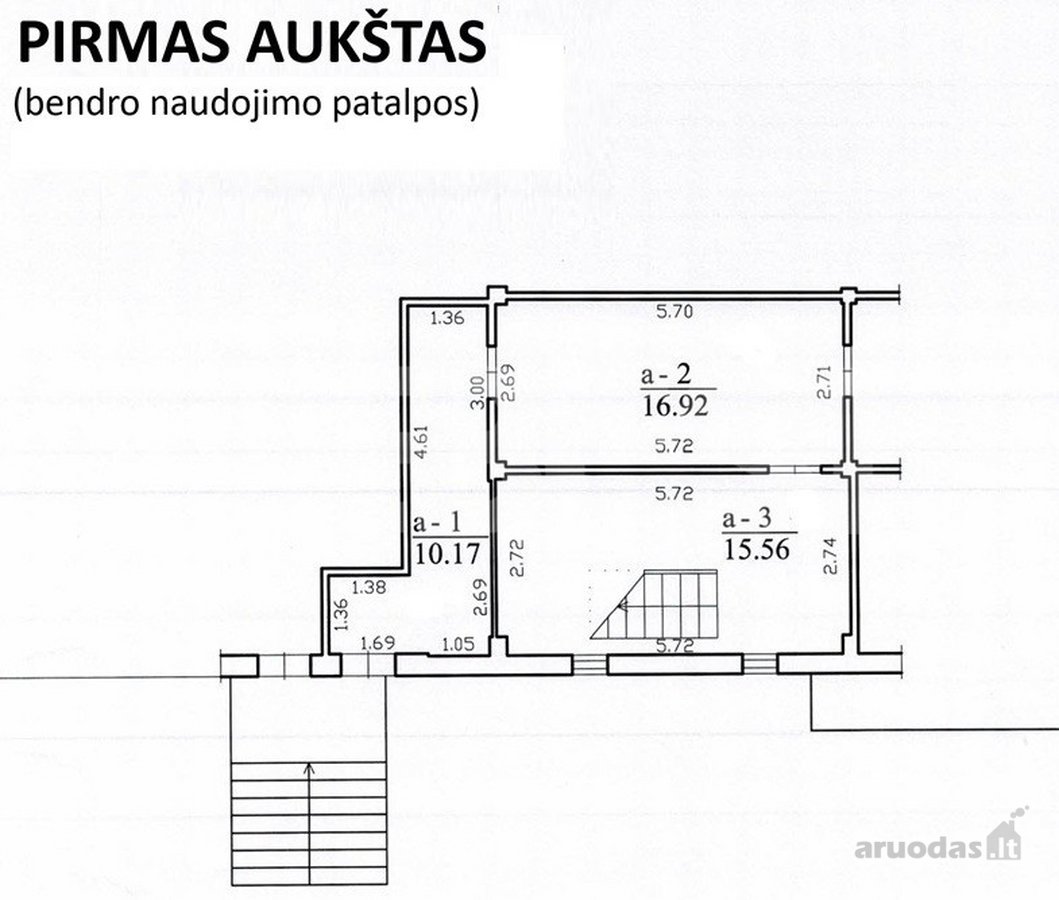 Parduodamos Universalios Komercinės Patalpos - nuotraukos Nr. 13