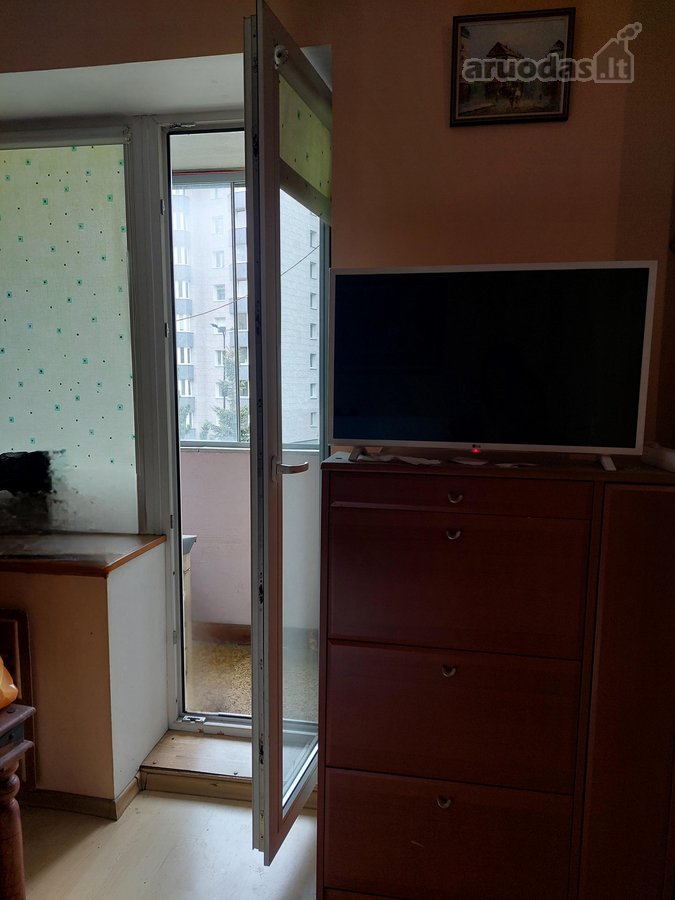 Parduodamas 2-jų kambarių butas Šeškinės r. - nuotraukos Nr. 10