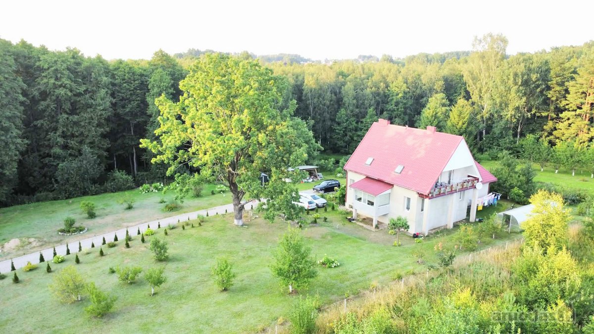 Parduodamas Namas Su 0,7260 ha Sklypu - nuotraukos Nr. 4
