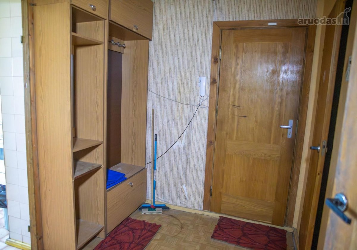 Parduodamas šviesus 53,53 kv. m dviejų - nuotraukos Nr. 14