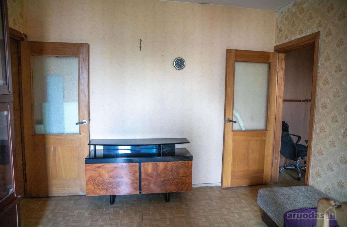 Parduodamas šviesus 53,53 kv. m dviejų - nuotraukos Nr. 10