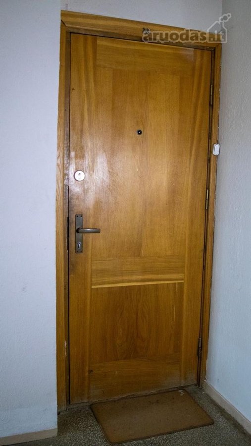 Parduodamas šviesus 53,53 kv. m dviejų - nuotraukos Nr. 41