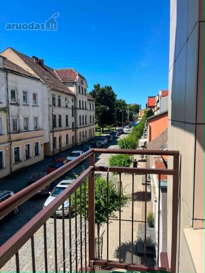 Parduodamas Erdvus, Šviesus 3 Kambarių Butas - nuotraukos Nr. 2