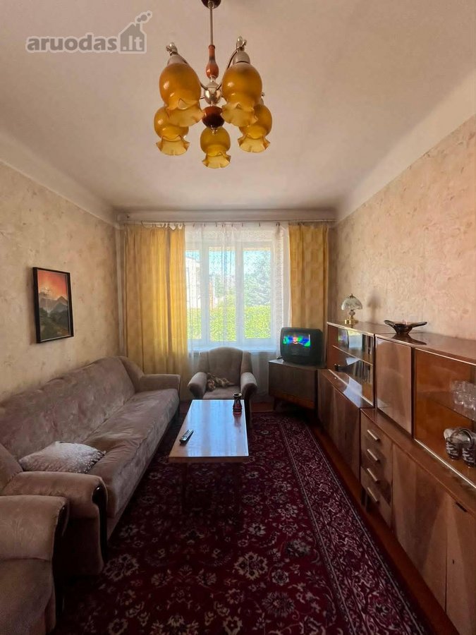 Parduodamas Erdvus, Šviesus 3 Kambarių Butas - nuotraukos Nr. 8