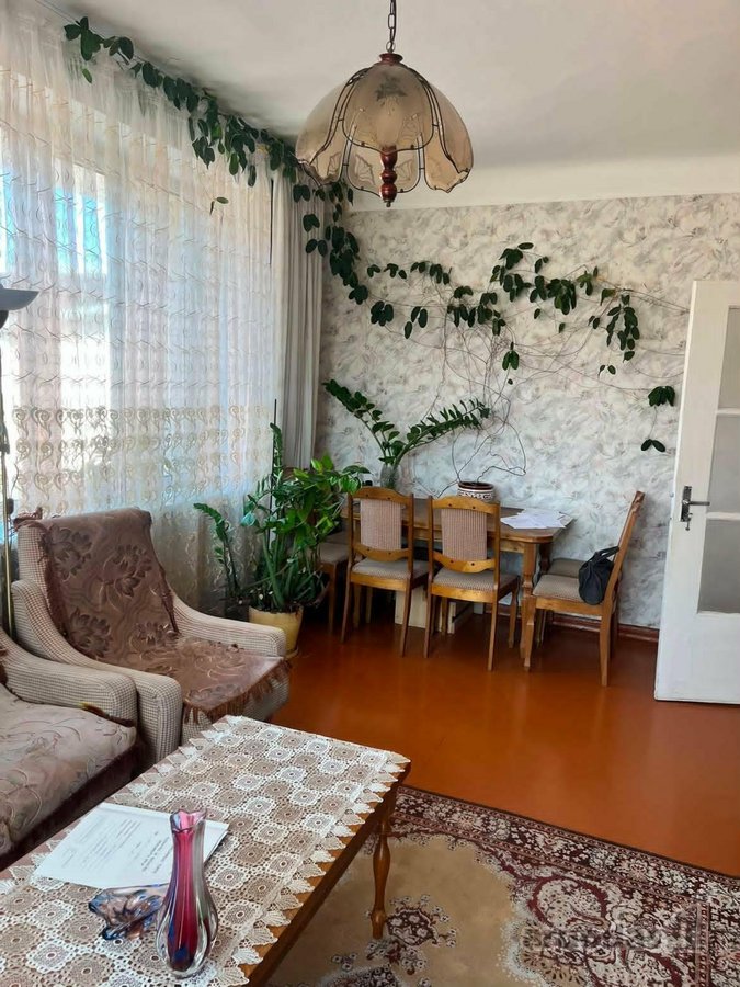 Parduodamas Erdvus, Šviesus 3 Kambarių Butas - nuotraukos Nr. 7