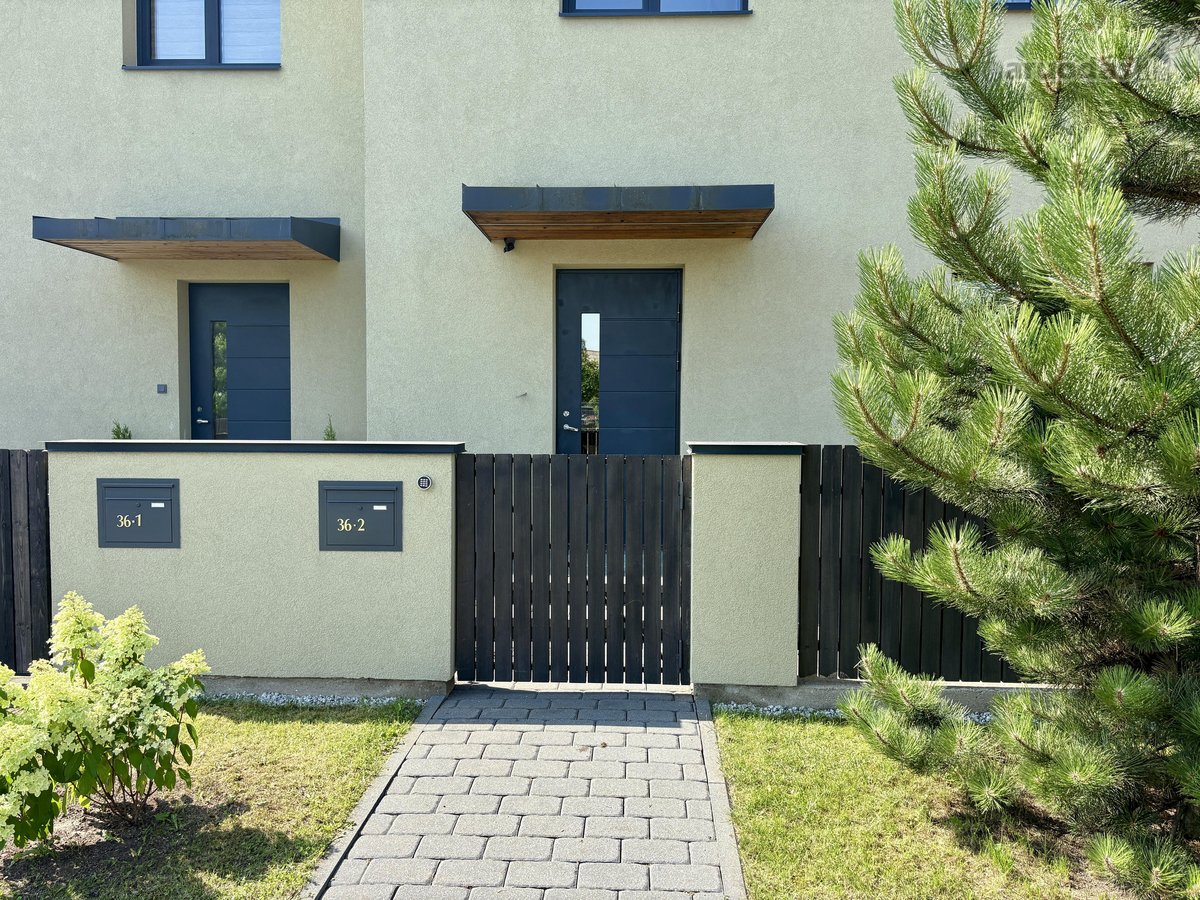 Parduodamas išskirtinis klasės kotedžas Kaune - nuotraukos Nr. 3