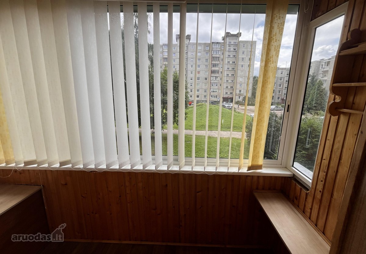Šilainiuose, labai patogioje Baltijos g., - nuotraukos Nr. 18