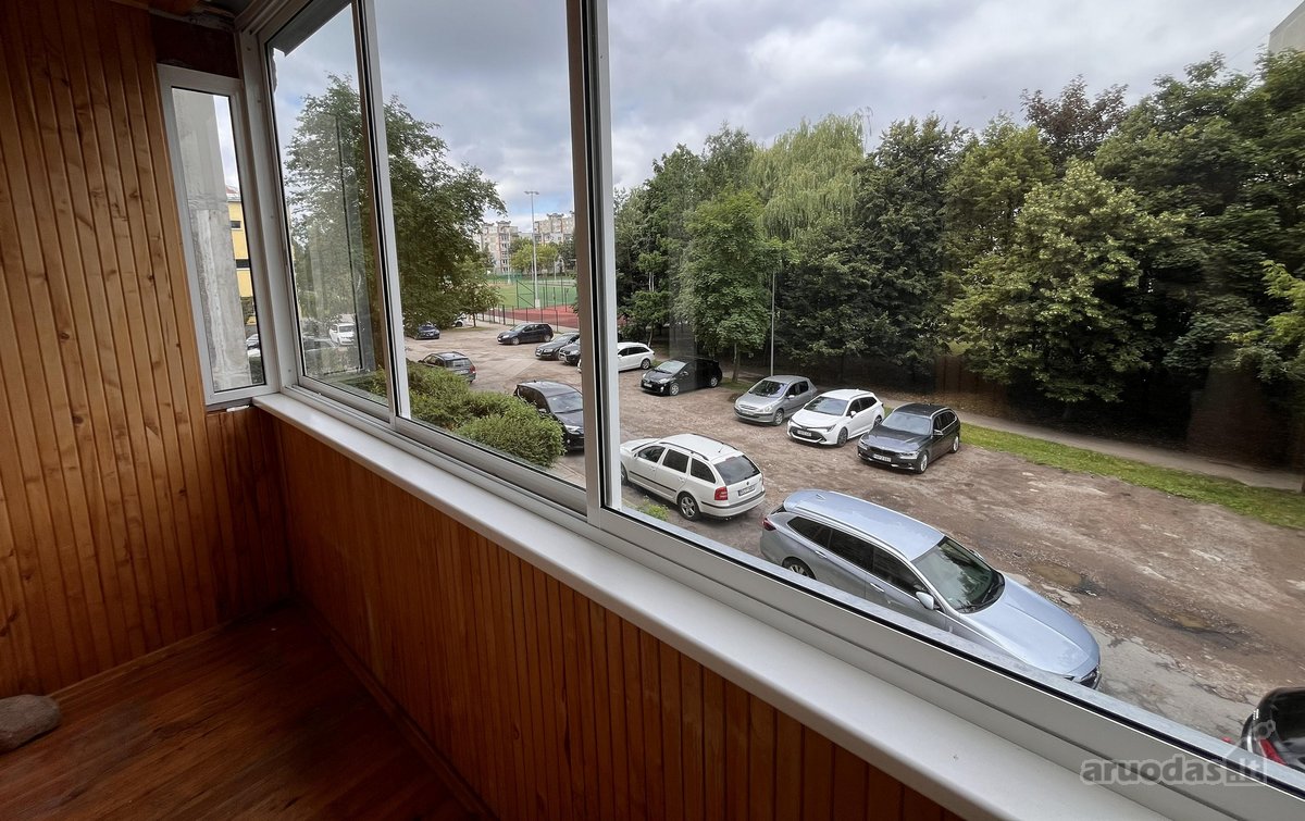 Šilainiuose, labai patogioje Baltijos g., - nuotraukos Nr. 19