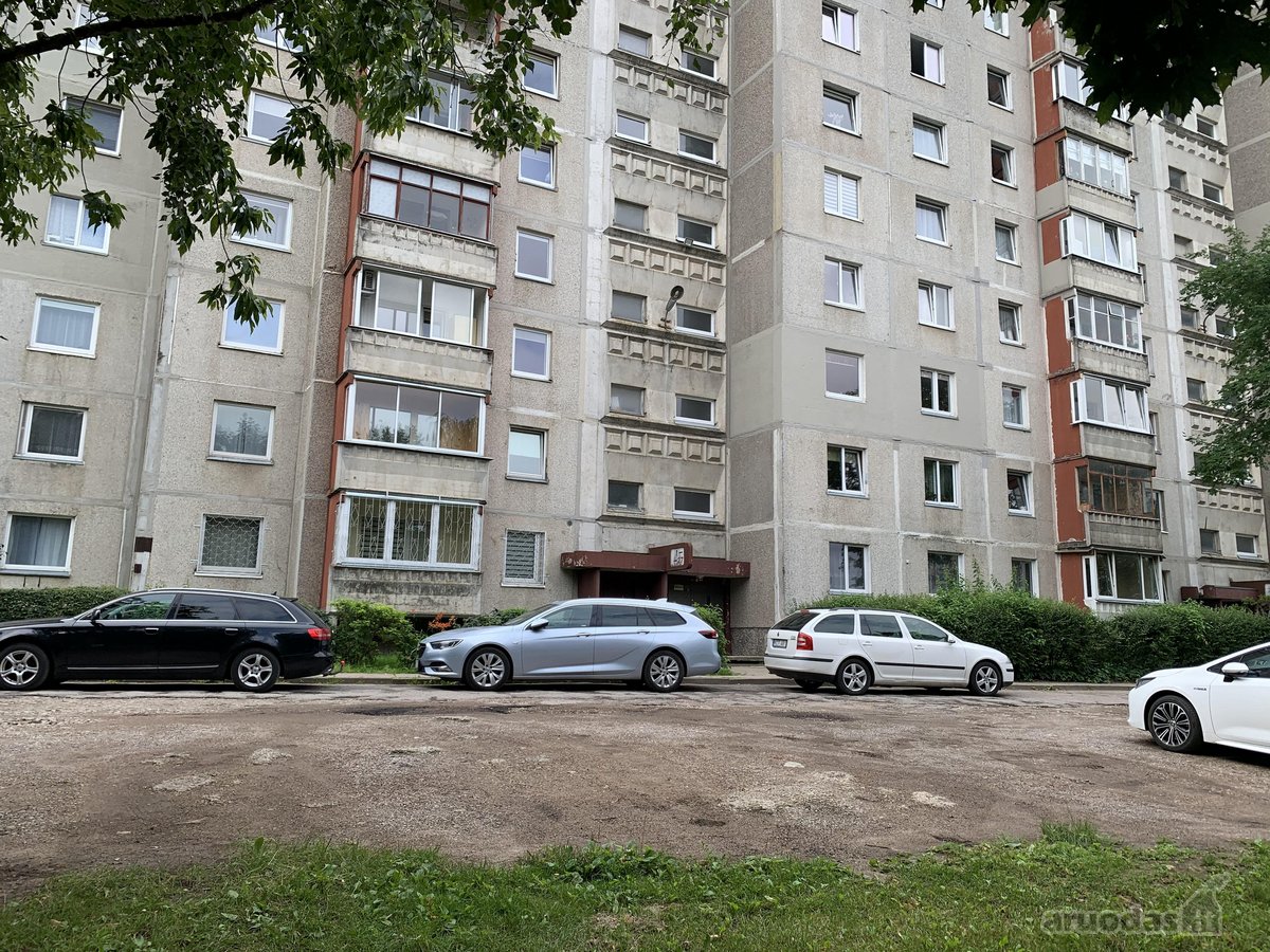 Šilainiuose, labai patogioje Baltijos g., - nuotraukos Nr. 20