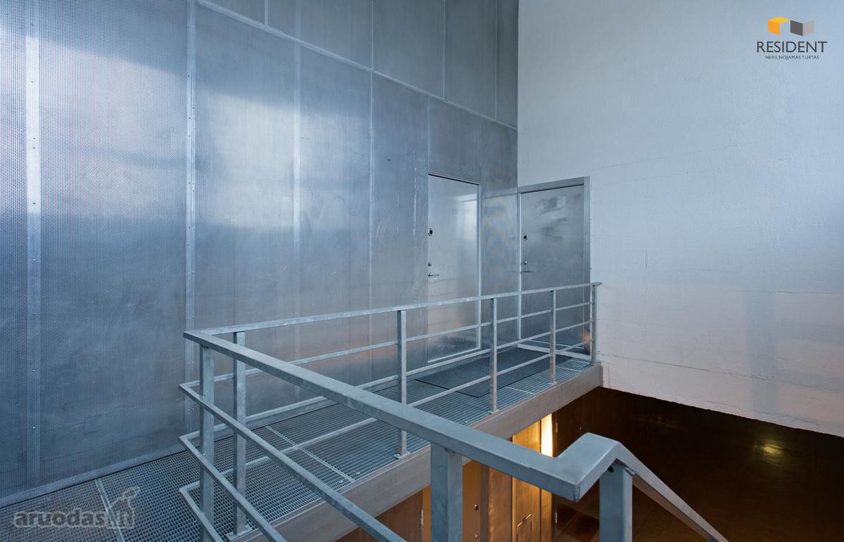 Parduodamas Stilingas Loftas „Soho Lofts“ - nuotraukos Nr. 17