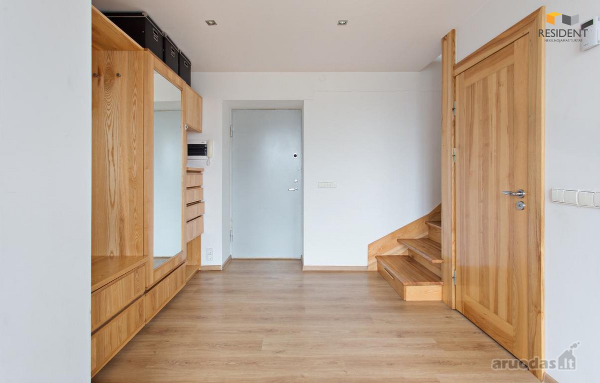 Parduodamas Stilingas Loftas „Soho Lofts“ - nuotraukos Nr. 10