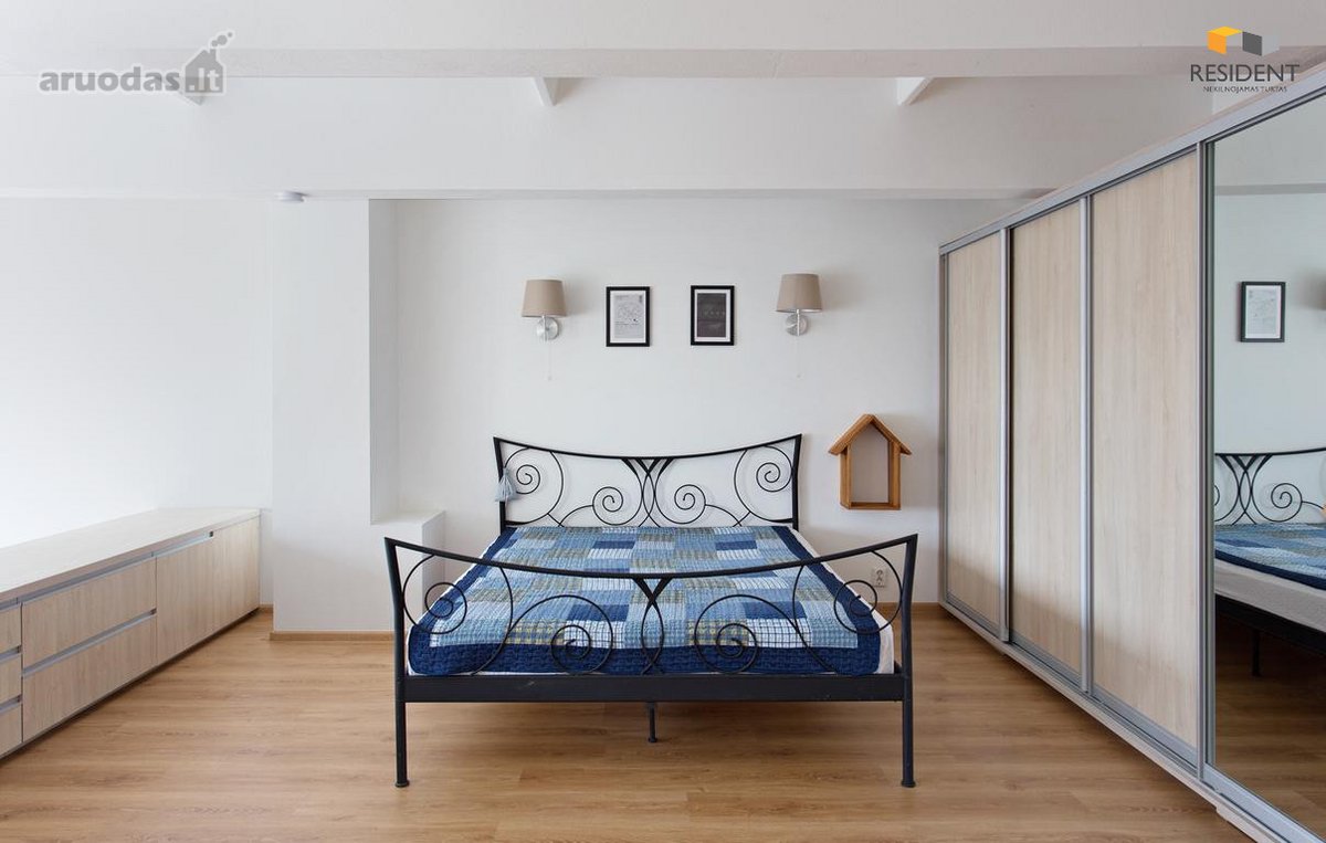Parduodamas Stilingas Loftas „Soho Lofts“ - nuotraukos Nr. 13