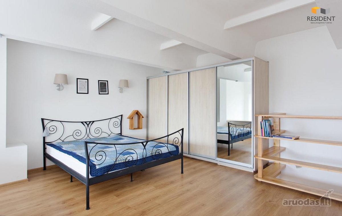 Parduodamas Stilingas Loftas „Soho Lofts“ - nuotraukos Nr. 12
