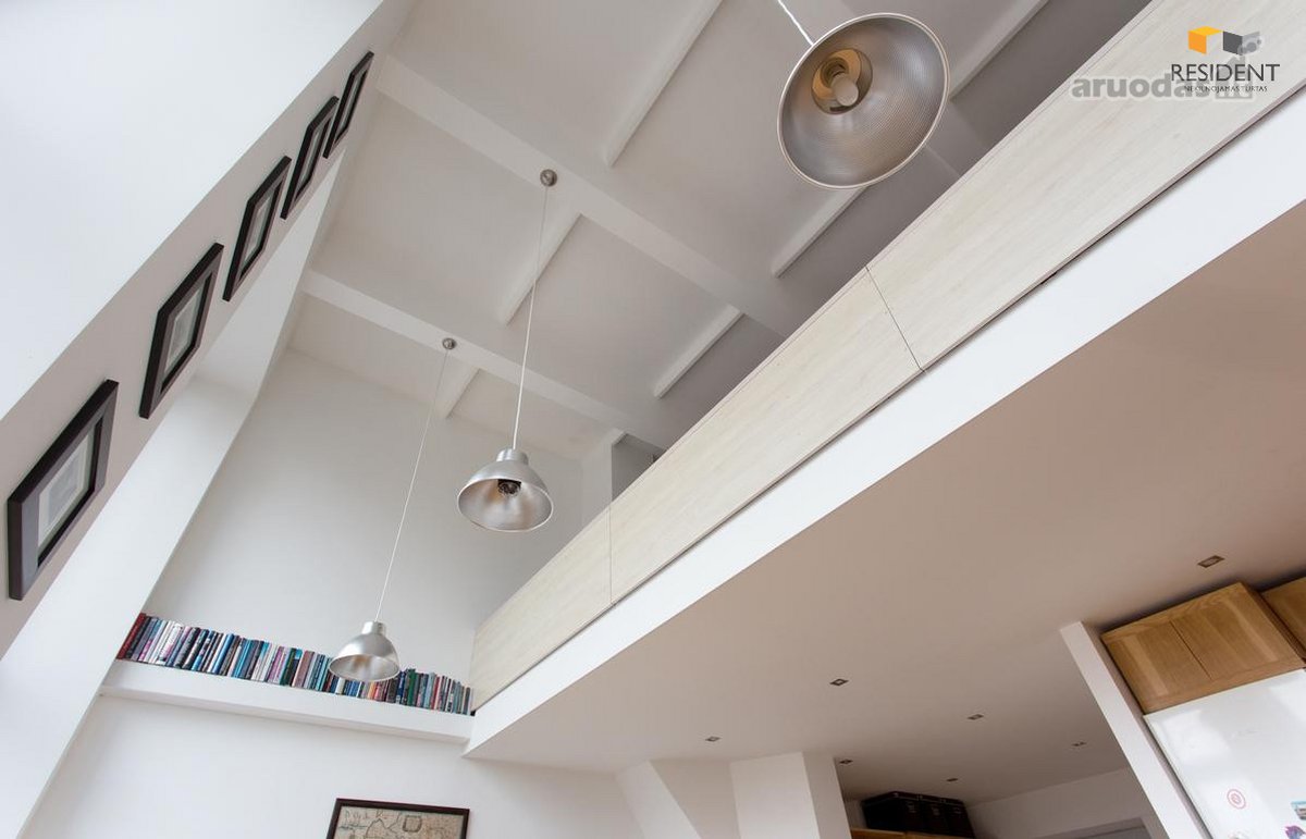 Parduodamas Stilingas Loftas „Soho Lofts“ - nuotraukos Nr. 4