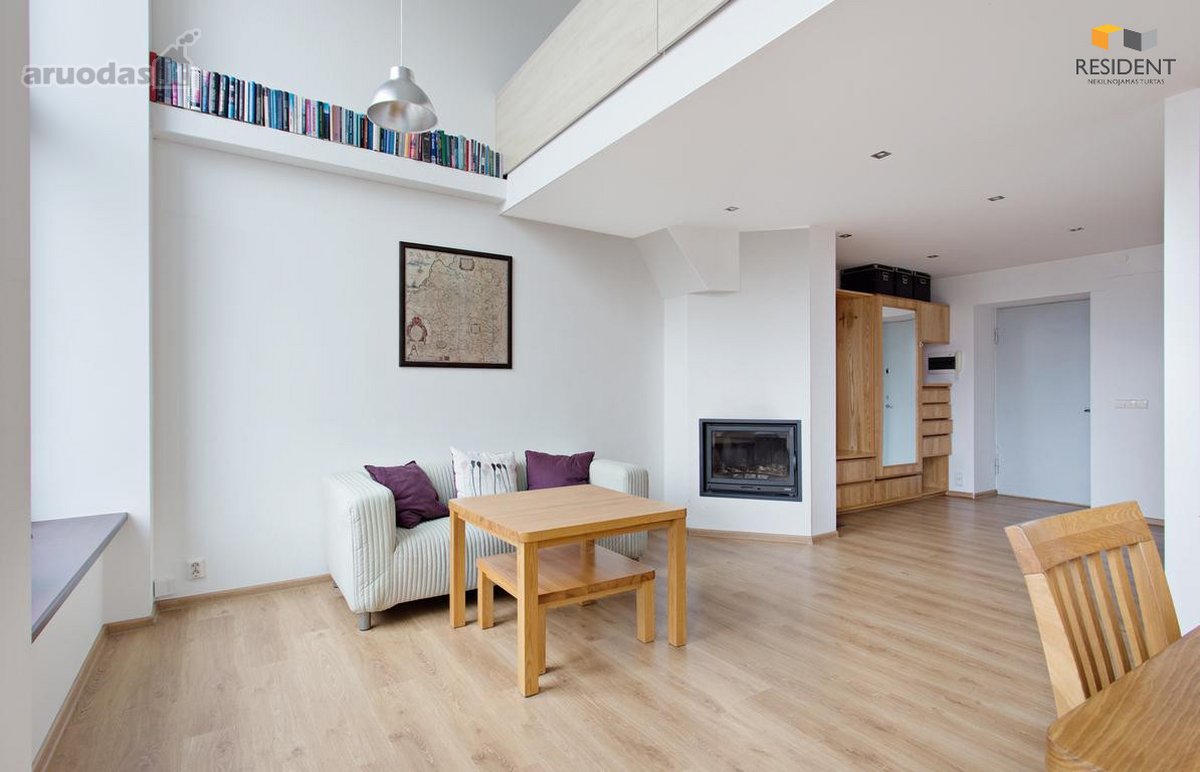 Parduodamas Stilingas Loftas „Soho Lofts“ - nuotraukos Nr. 5