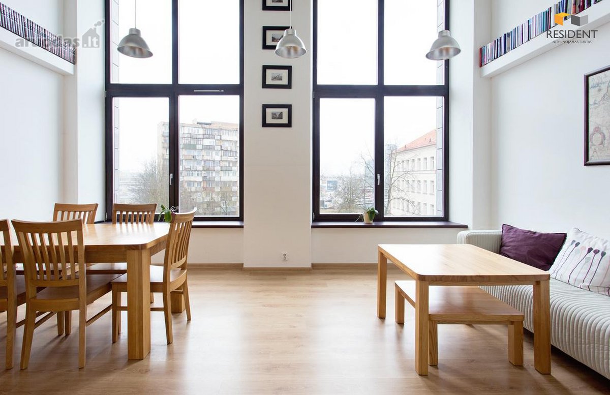 Parduodamas Stilingas Loftas „Soho Lofts“ - nuotraukos Nr. 2