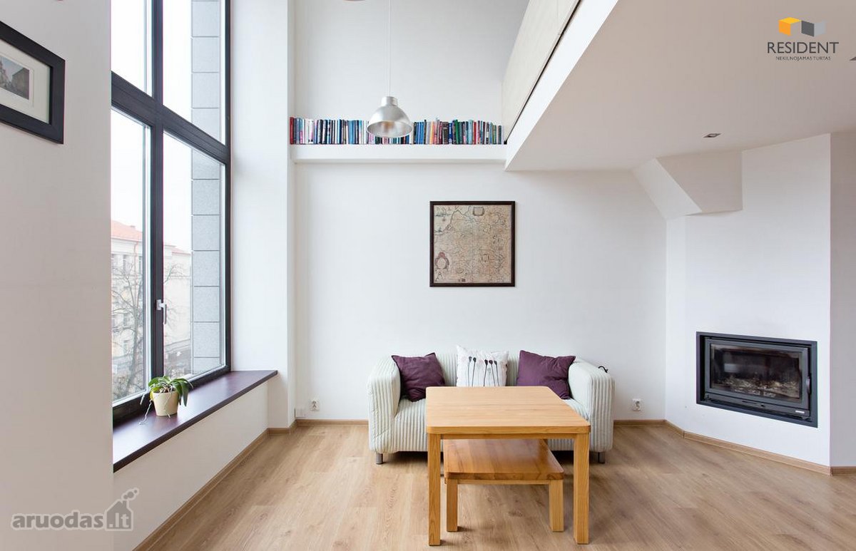 Parduodamas Stilingas Loftas „Soho Lofts“ - nuotraukos Nr. 3