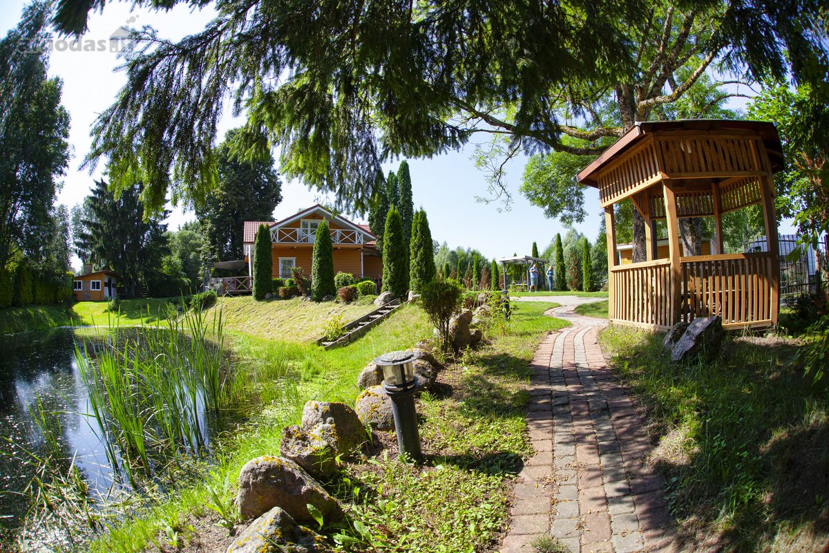 Parduodama išskirtinė sodyba Molėtų rajone – - nuotraukos Nr. 5