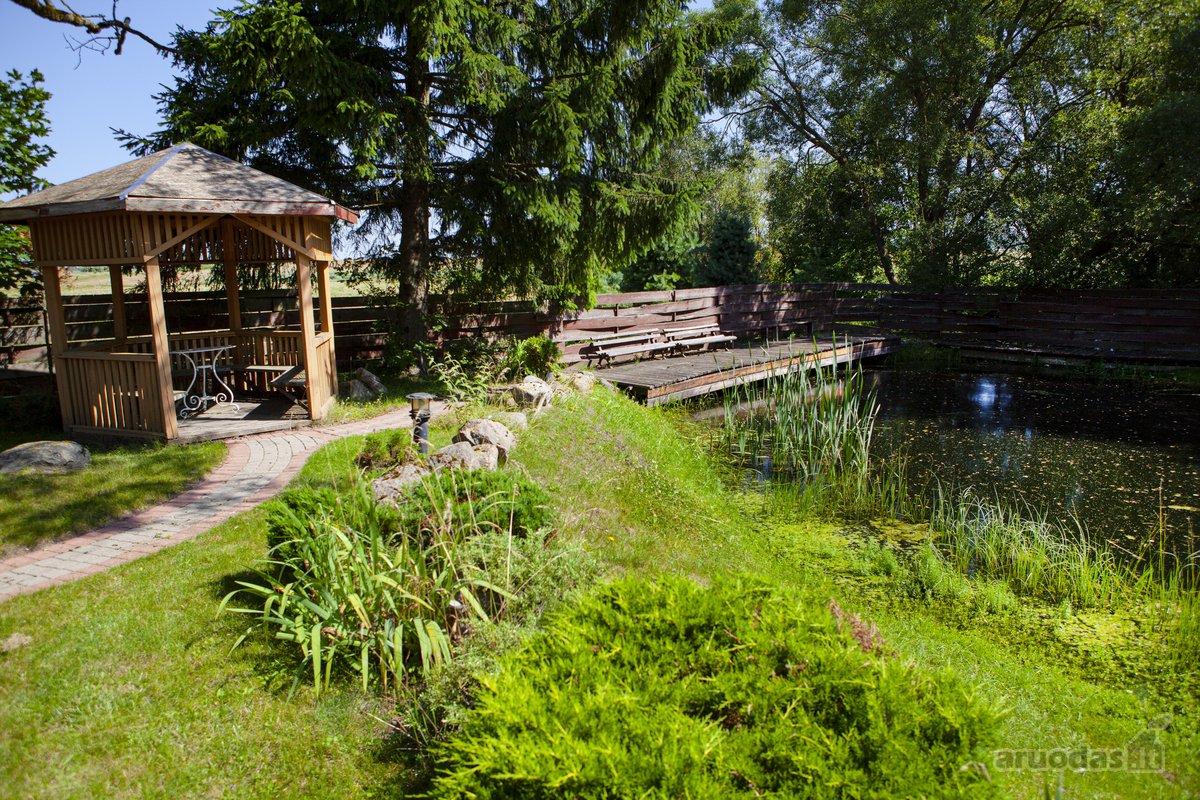 Parduodama išskirtinė sodyba Molėtų rajone – - nuotraukos Nr. 10