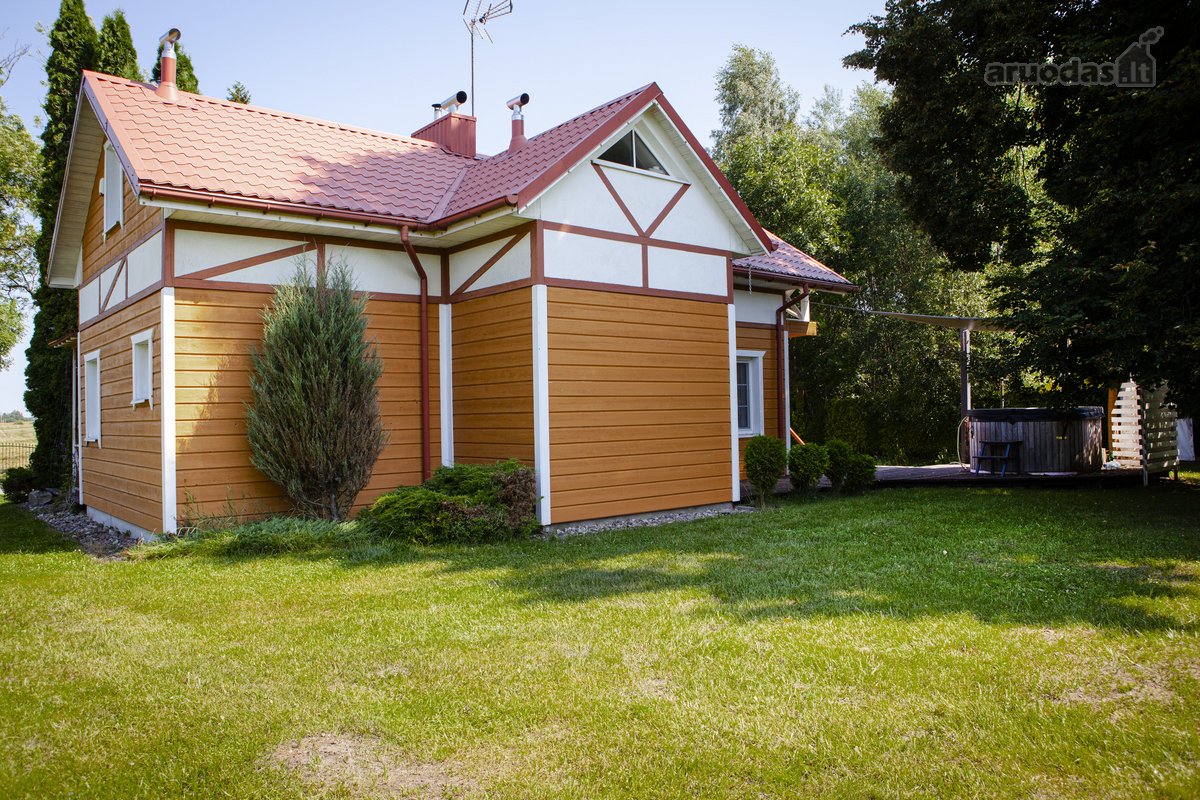 Parduodama išskirtinė sodyba Molėtų rajone – - nuotraukos Nr. 12