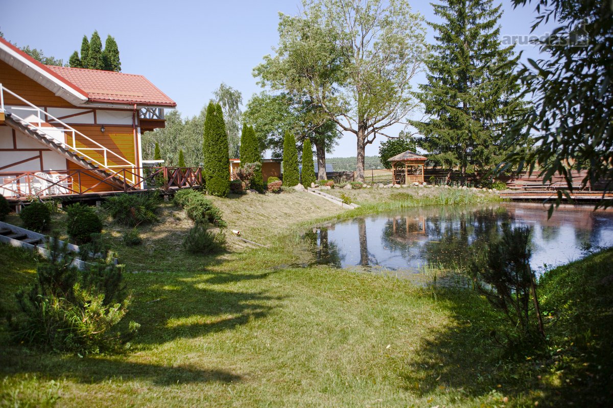 Parduodama išskirtinė sodyba Molėtų rajone – - nuotraukos Nr. 14