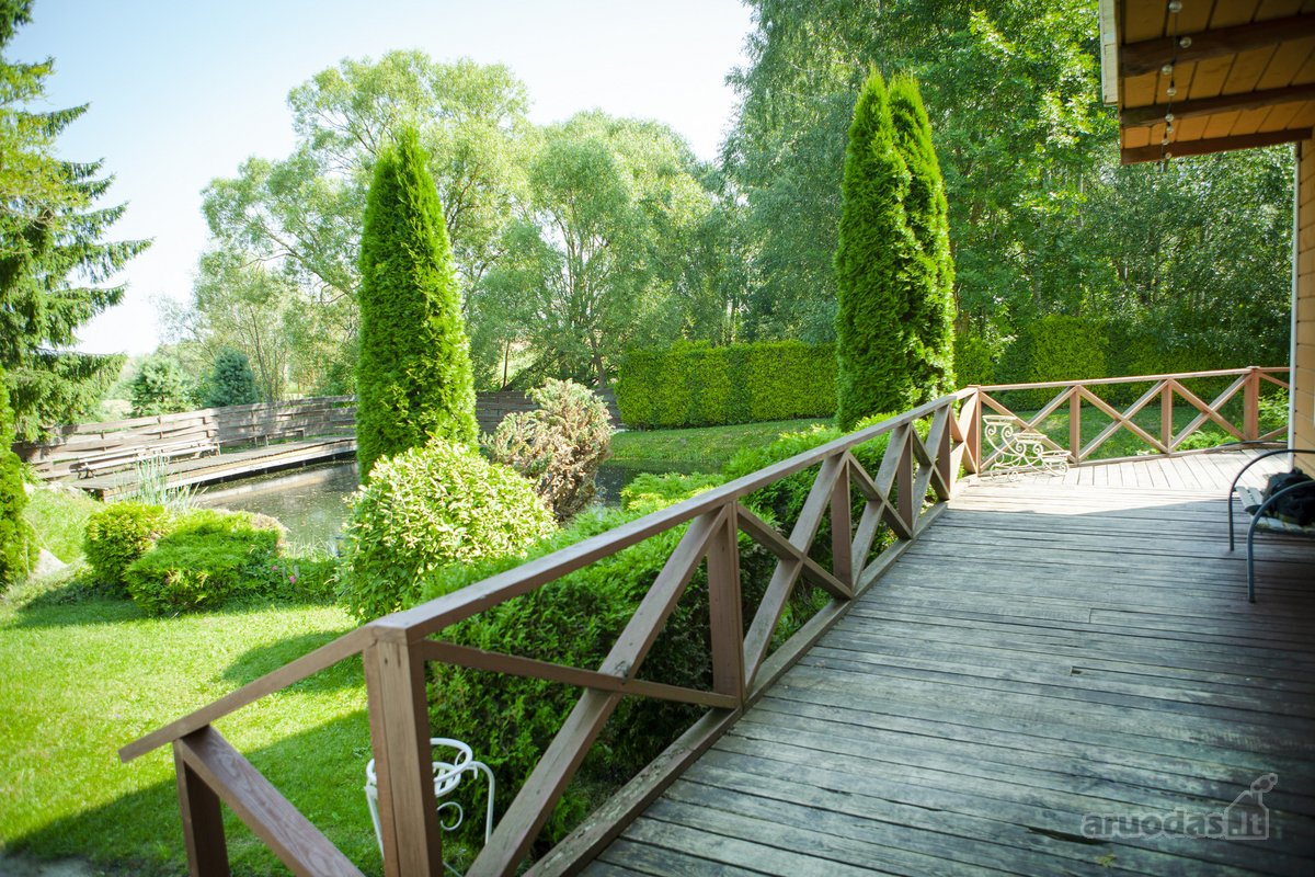 Parduodama išskirtinė sodyba Molėtų rajone – - nuotraukos Nr. 15
