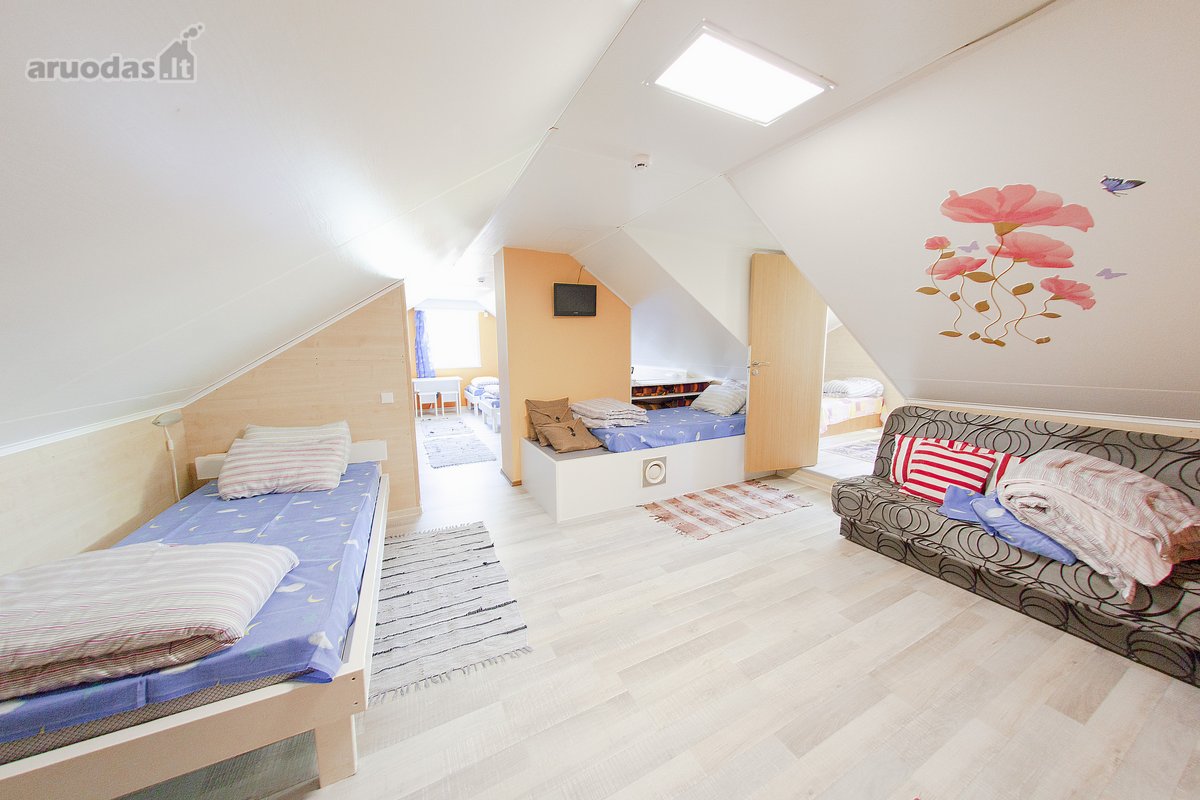 Parduodama išskirtinė sodyba Molėtų rajone – - nuotraukos Nr. 26