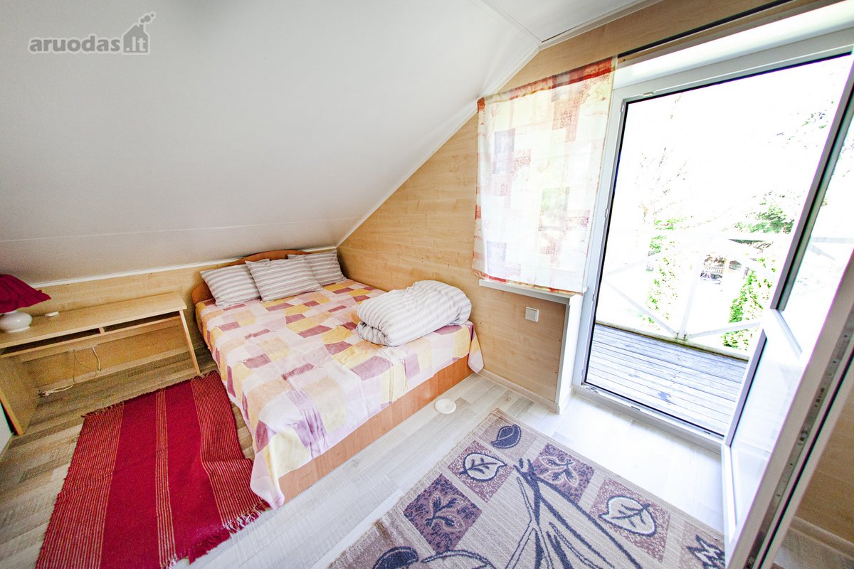 Parduodama išskirtinė sodyba Molėtų rajone – - nuotraukos Nr. 27