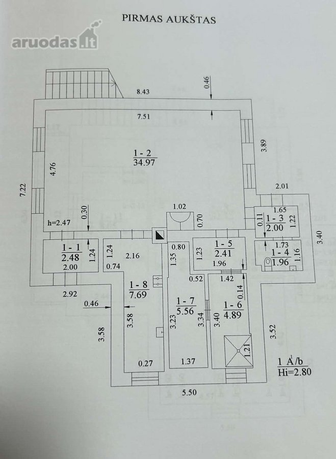 Parduodama išskirtinė sodyba Molėtų rajone – - nuotraukos Nr. 35