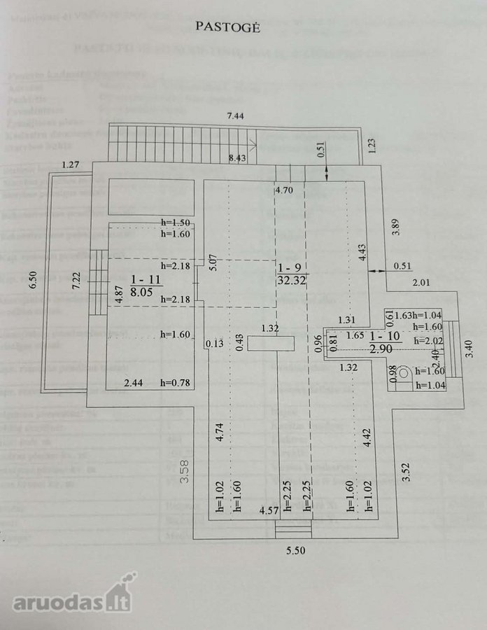 Parduodama išskirtinė sodyba Molėtų rajone – - nuotraukos Nr. 36