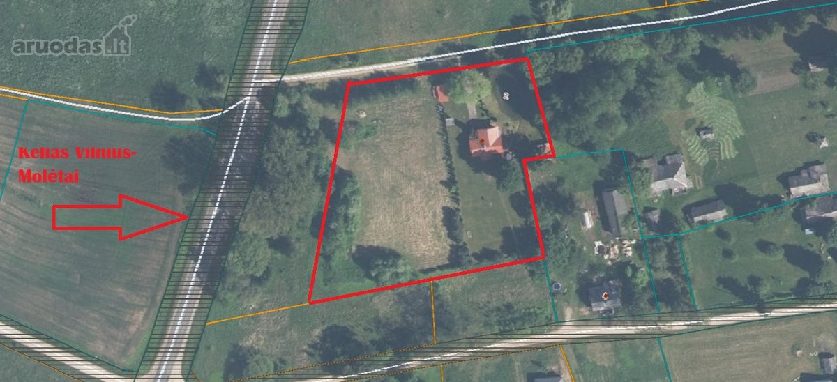 Parduodama išskirtinė sodyba Molėtų rajone – - nuotraukos Nr. 37