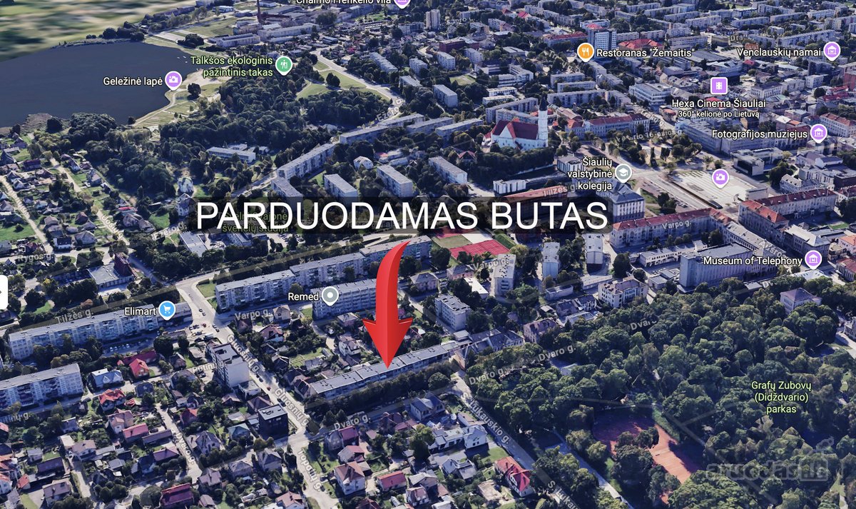 Ieškote jaukaus strategiškai patogioje - nuotraukos Nr. 16