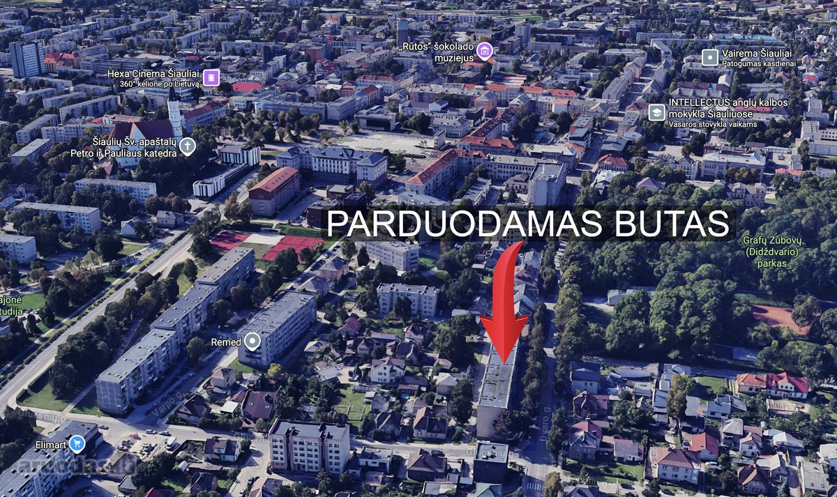 Ieškote jaukaus strategiškai patogioje - nuotraukos Nr. 17