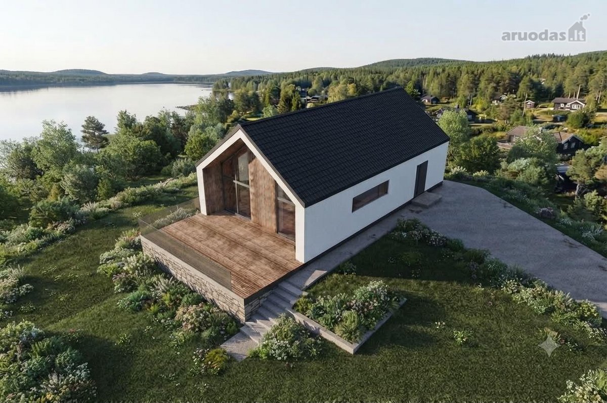 Parduodamas Namų Valdos Sklypas Sudervėje – - nuotraukos Nr. 5