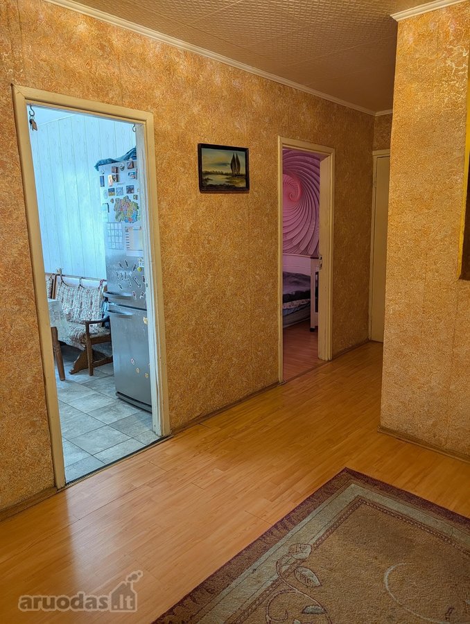 3 kambarių butas Jonavoje – ramybė ir gamta A - nuotraukos Nr. 5