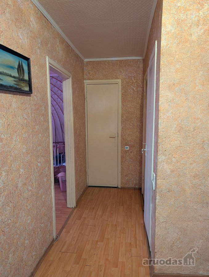 3 kambarių butas Jonavoje – ramybė ir gamta A - nuotraukos Nr. 6