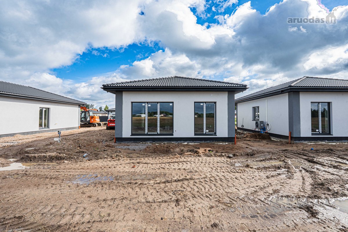 86 kv.m. Baigtumas 100% Kaina 195 000€ - nuotraukos Nr. 15