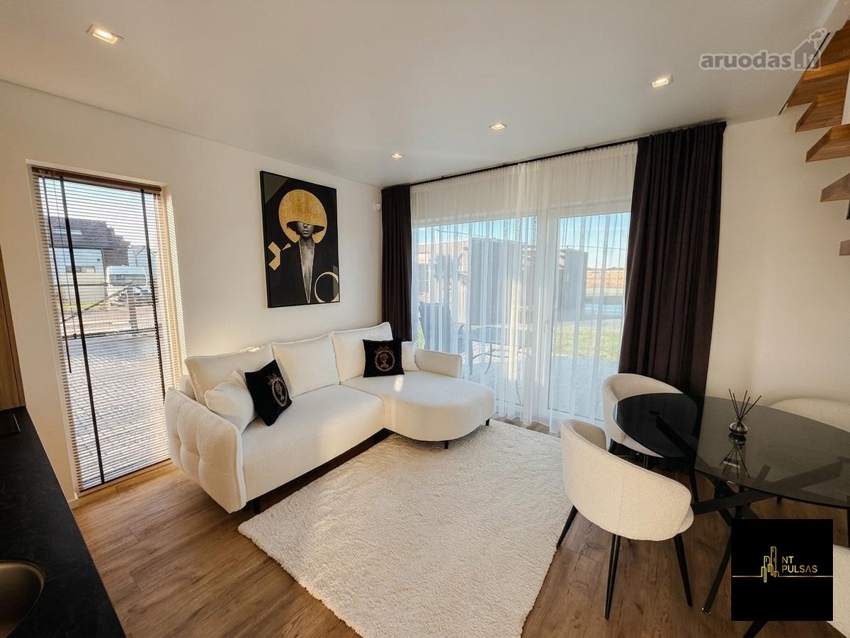 Parduodami Apartamentai Kunigiškėse, - nuotraukos Nr. 2