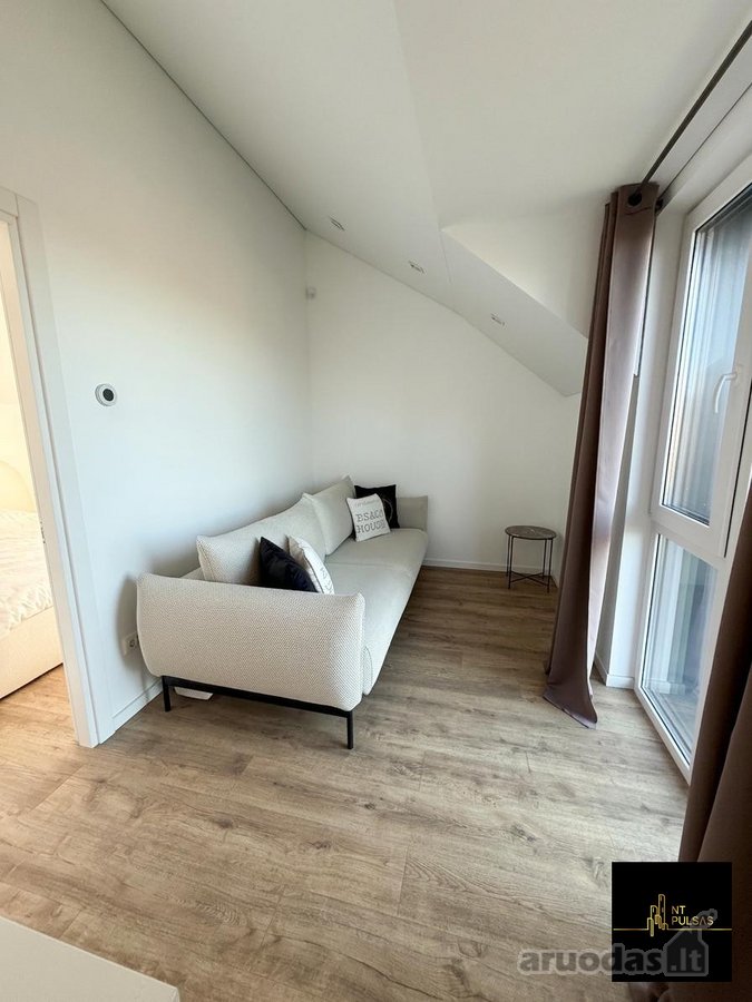 Parduodami Apartamentai Kunigiškėse, - nuotraukos Nr. 13