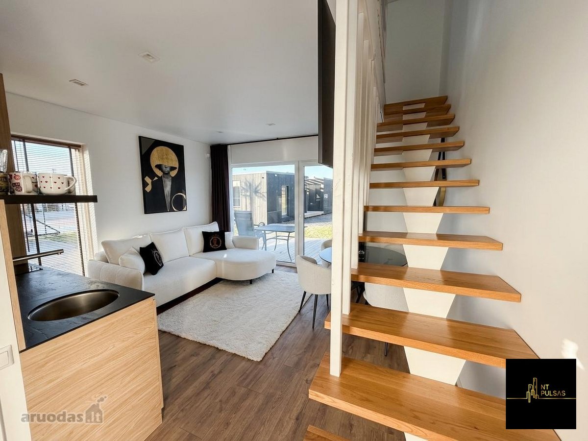 Parduodami Apartamentai Kunigiškėse, - nuotraukos Nr. 7