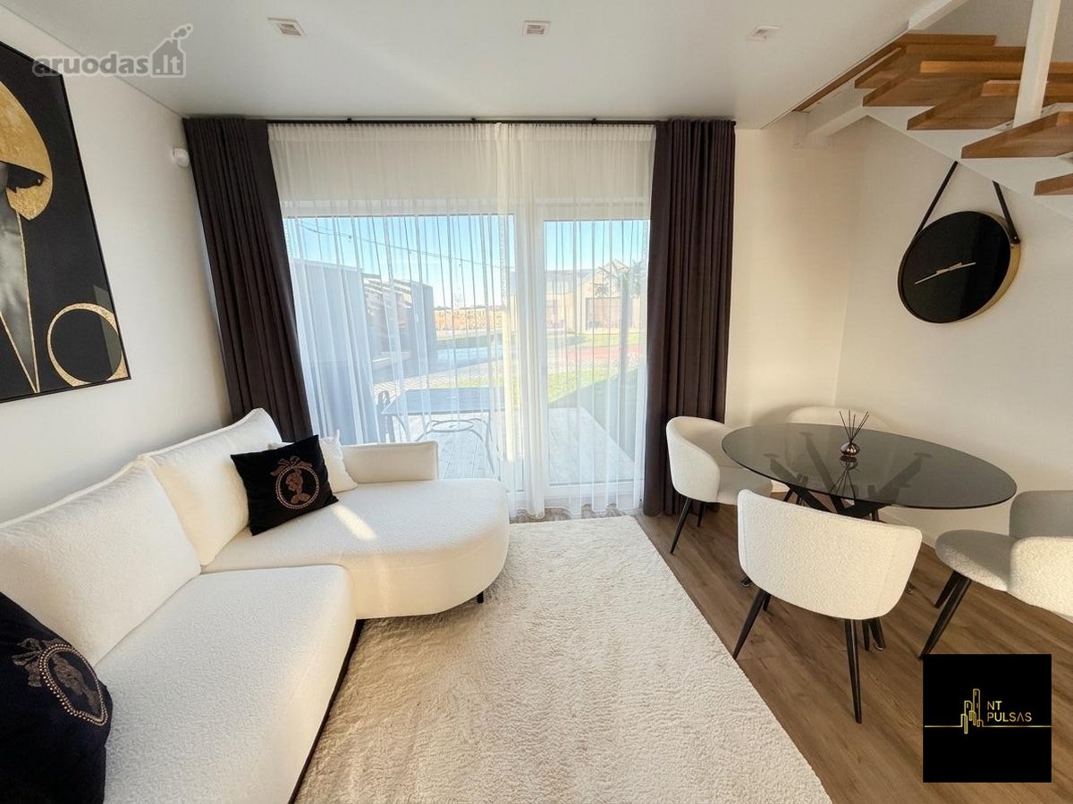 Parduodami Apartamentai Kunigiškėse, - nuotraukos Nr. 5
