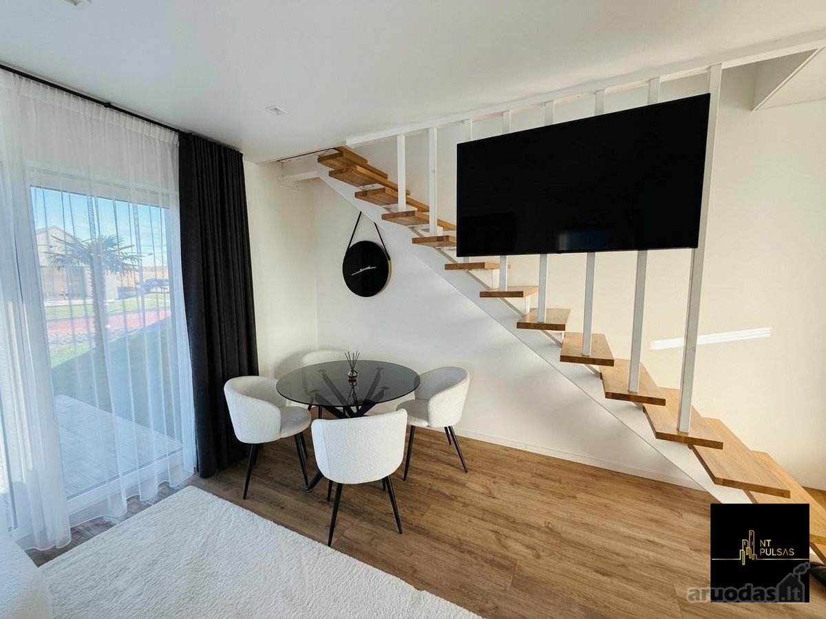 Parduodami Apartamentai Kunigiškėse, - nuotraukos Nr. 8