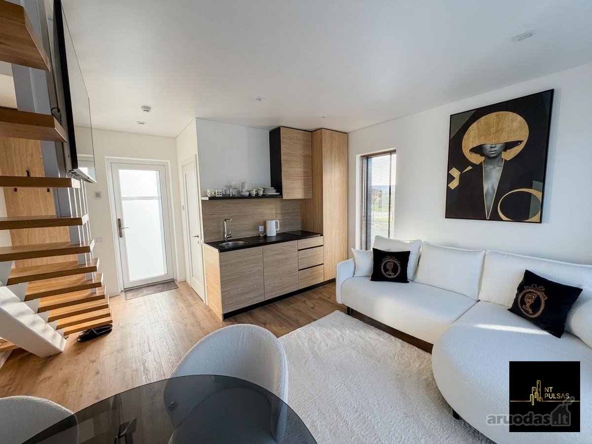 Parduodami Apartamentai Kunigiškėse, - nuotraukos Nr. 4