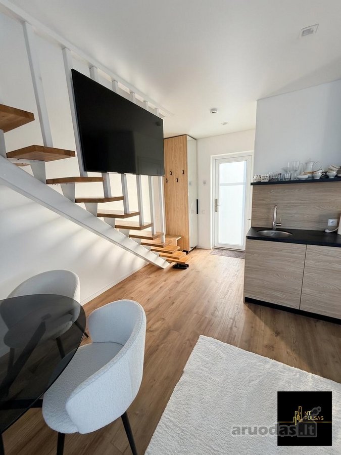 Parduodami Apartamentai Kunigiškėse, - nuotraukos Nr. 9