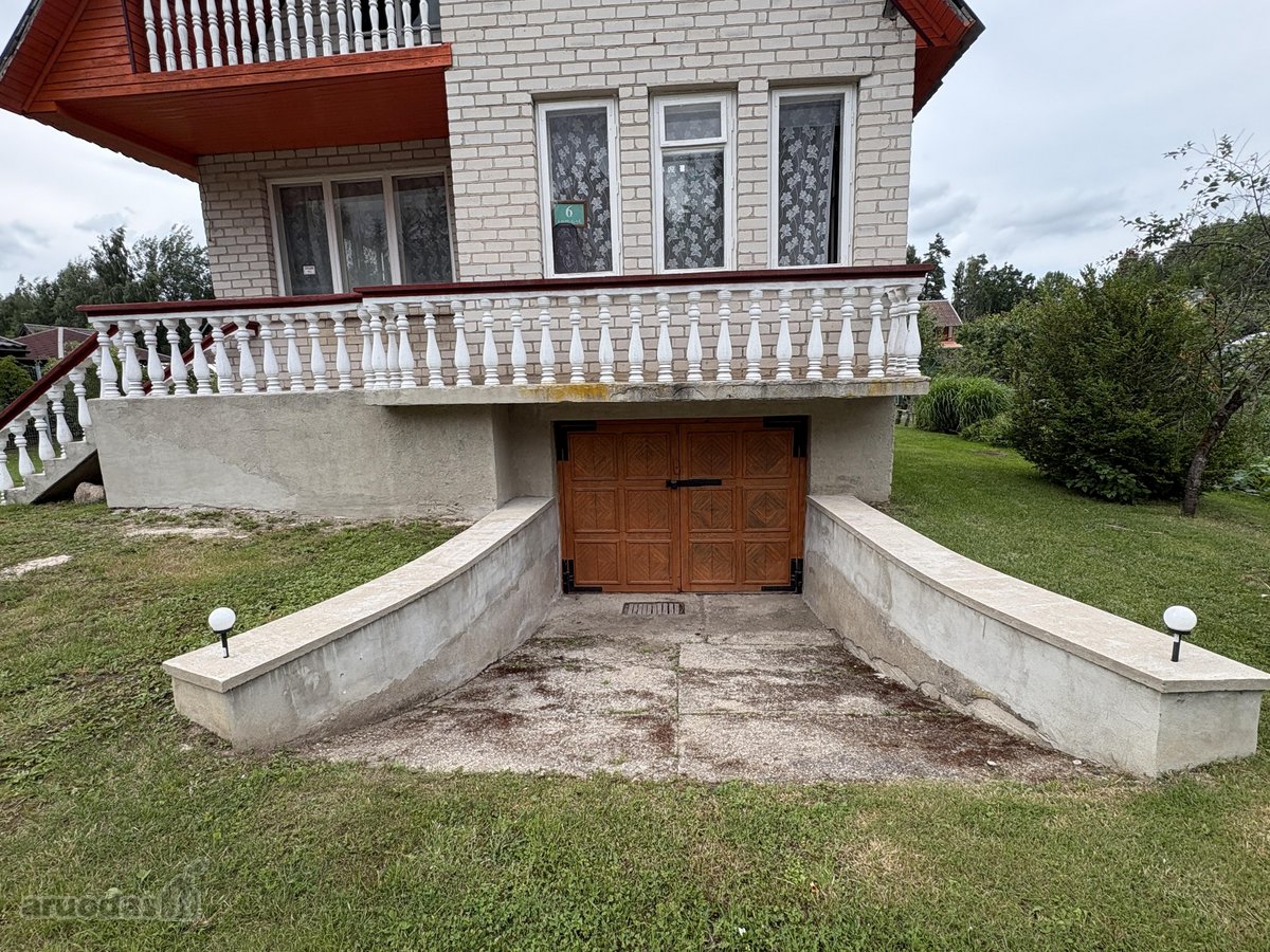 Parduodamas mūrinis sodo namas Pašvinių k., - nuotraukos Nr. 8