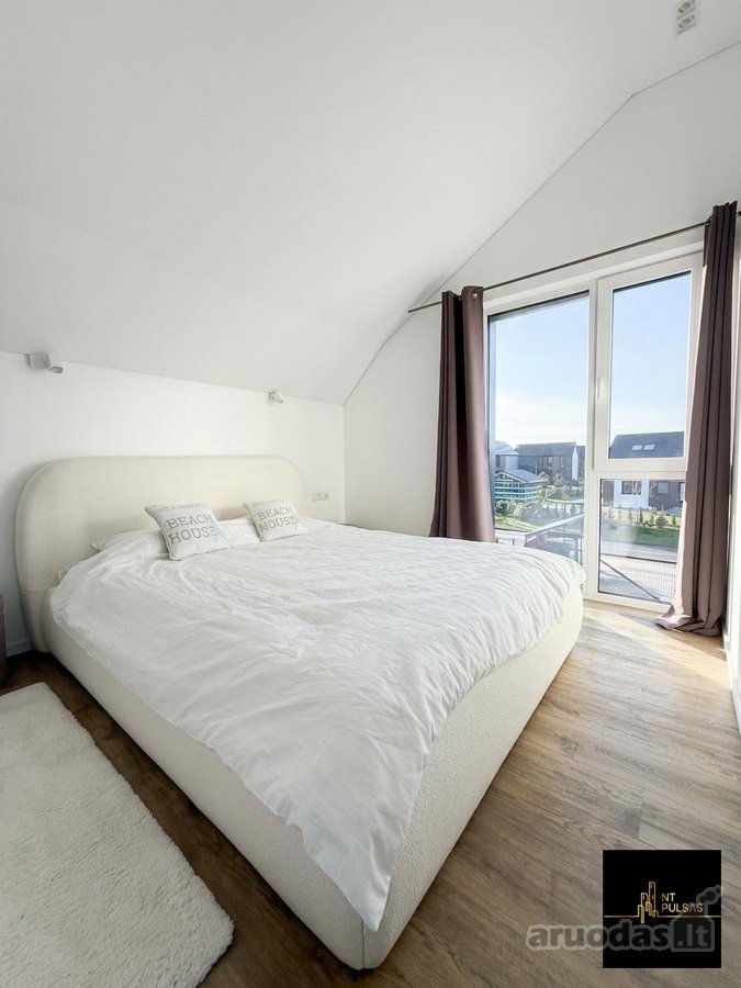 Parduodami Apartamentai Kunigiškėse, - nuotraukos Nr. 10