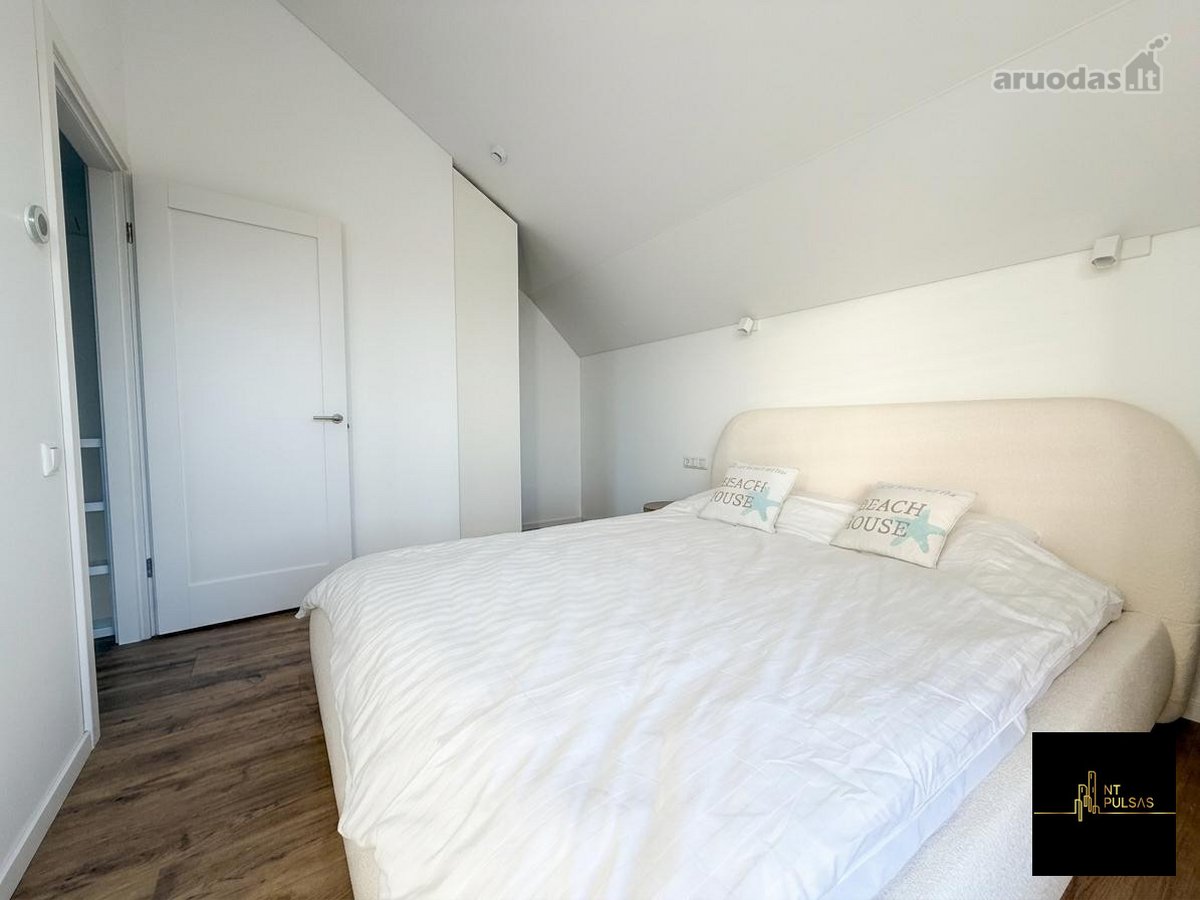 Parduodami Apartamentai Kunigiškėse, - nuotraukos Nr. 11
